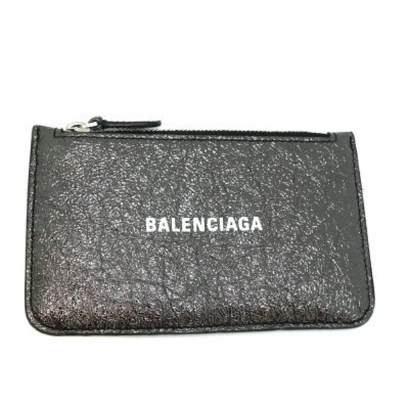 Balenciaga Wallet Black - Picture 1 of 11